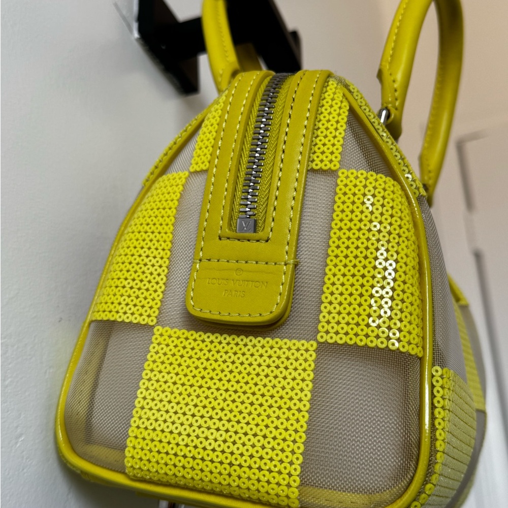 Louis Vuitton speedy cube - Picture 2 of 10